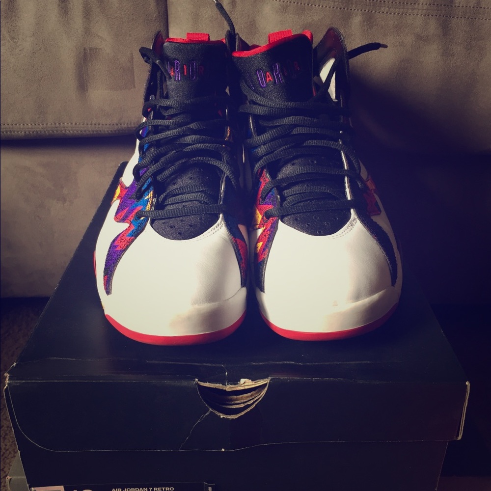 Air Jordan 7s